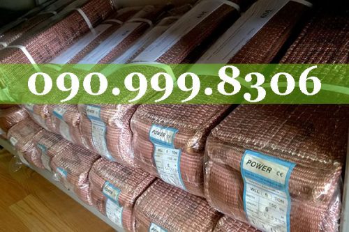 Cáp vải cẩu hàng Eastern Hàn Quốc 6 tấn