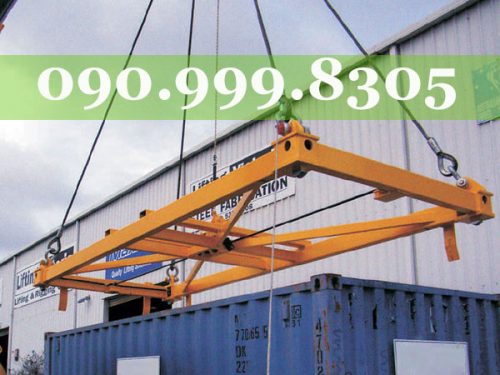 CLF1250_Container_Lifting_Frame