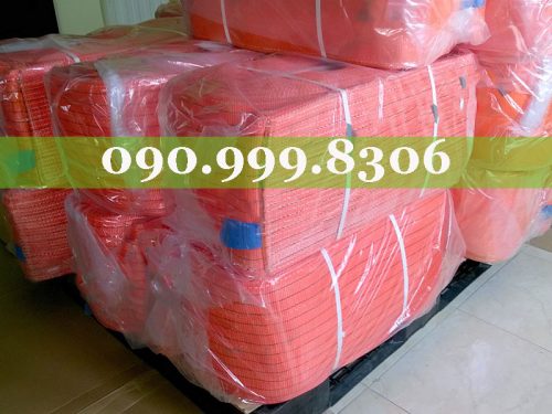 Cáp vải bẹ cẩu hàng 8 tấn Hàn Quốc