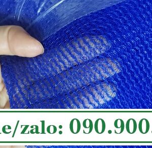 Lưới bao che xây dựng 60g