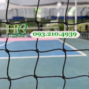 Lưới chắn bóng sân tennis, sân pickleball